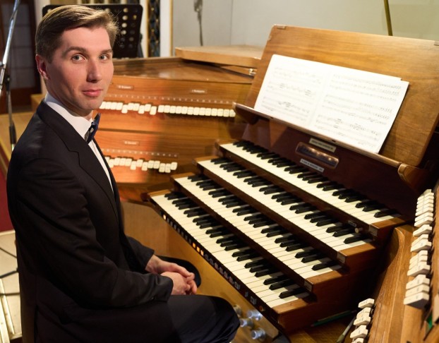 Органный Зимняя Сказка для Скрипки и Органа