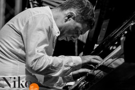 Артём Лалаян на Грани Джаза