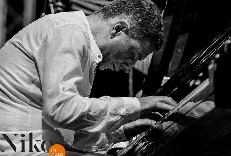 Артём Лалаян на Грани Джаза