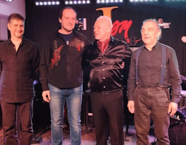 Джазовый Вечер с Болеславом Войшко