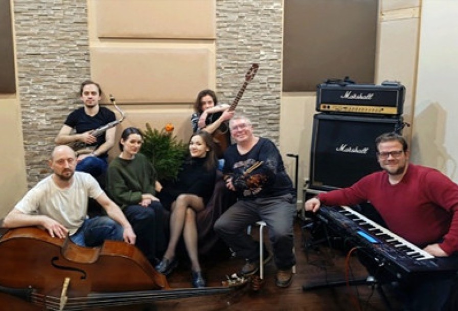 Extra-Time Jazz Band