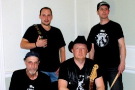 Outback Blues Company в Блюзе