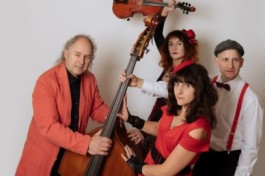 Рождество в Париже