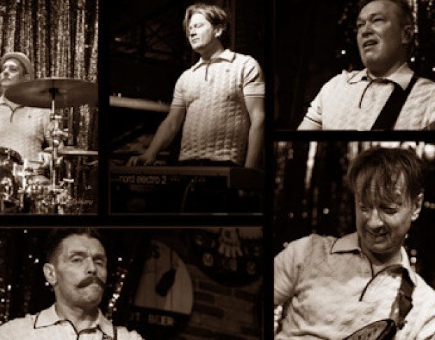 The Silvertonez. Everybody But Us