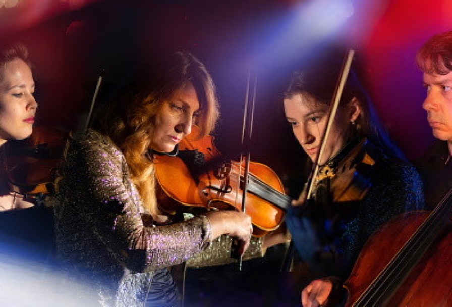 Бах при Свечах