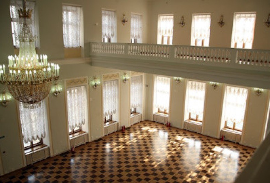 Эйнауди. при Свечах