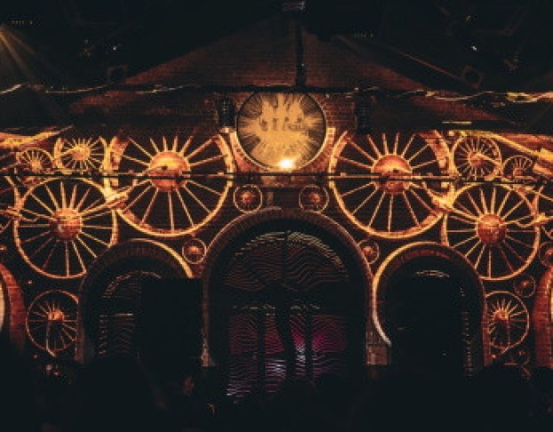 Gazgolder Club Closing