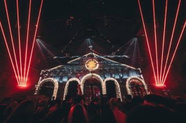 Gazgolder Club Closing