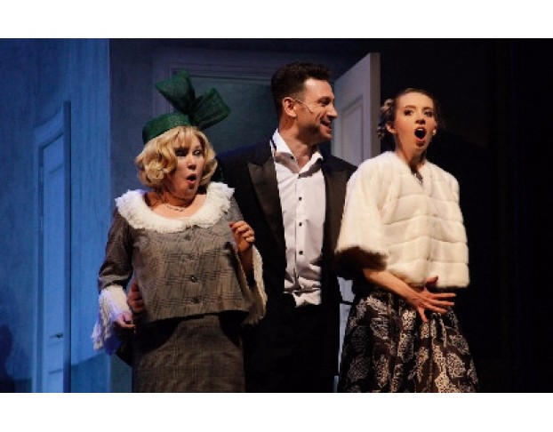 Свадьба Кречинского