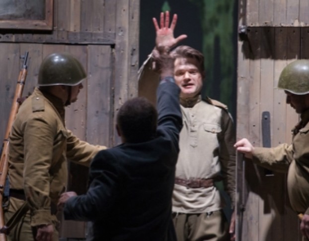 Весёлый Солдат