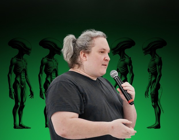 Упоротый Палеонтоло Эволюция Инопланетян