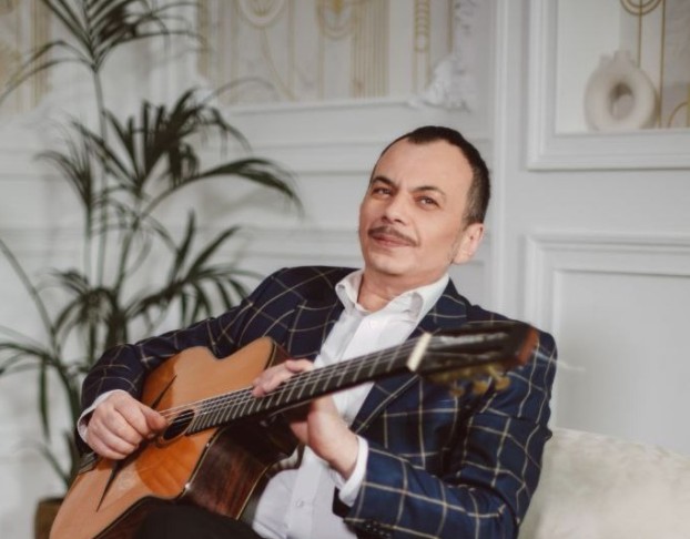 Hot Club De Moscou George Yashagashvili