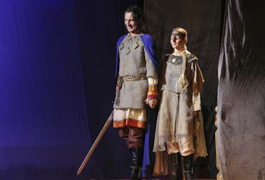 Финист – Ясный Сокол