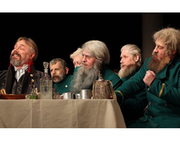 как Француз Москву Брал