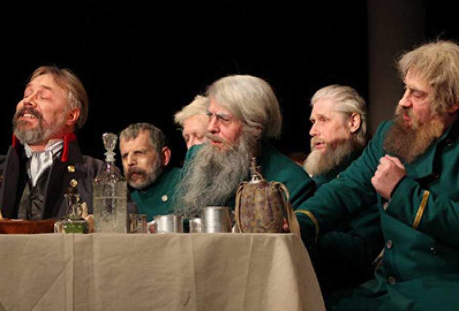 как Француз Москву Брал