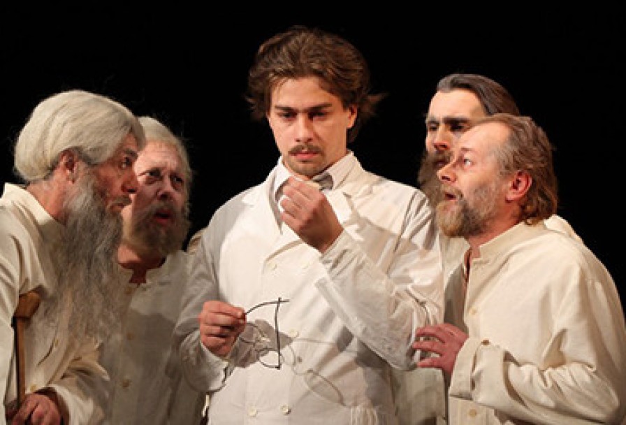 как Француз Москву Брал