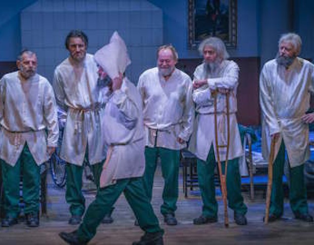 как Француз Москву Брал