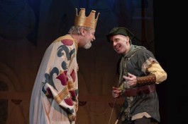 как Солдат Робина Гуда Спас