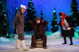 Заяц и Волкшебство