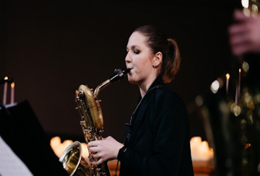 Анимация при Свечах. Чайковский. Моцарт. Бах. Токката