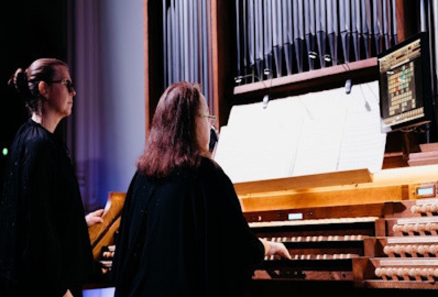 Анимация при Свечах. Чайковский. Моцарт. Бах. Токката