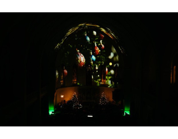 Европейское Рождество в Соборе