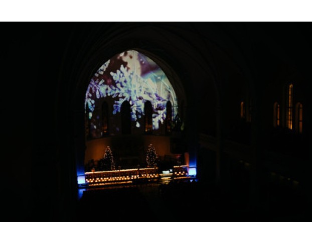 Европейское Рождество в Соборе