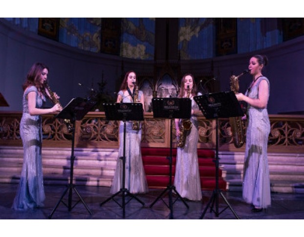 Европейское Рождество в Соборе