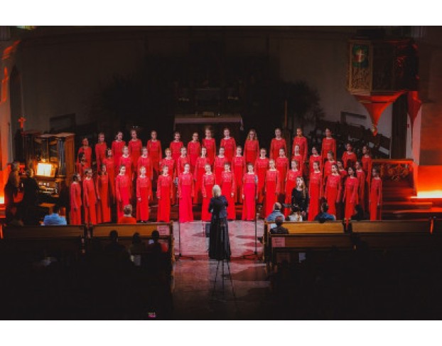 Европейское Рождество в Соборе