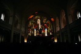 Европейское Рождество в Соборе