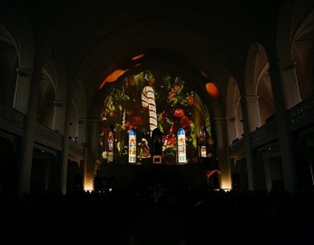 Европейское Рождество в Соборе