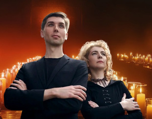 Классика Рока при Свечах Queen, Deep Purple, Metallica