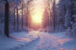 Нескучная Классика Зимние Грёзы Любимые Шедевры на Органе в 4 Руки