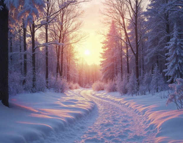 Нескучная Классика Зимние Грёзы Любимые Шедевры на Органе в 4 Руки