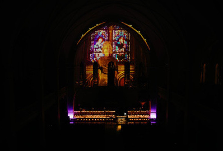 Ночь в Соборе. Моцарт. Реквием