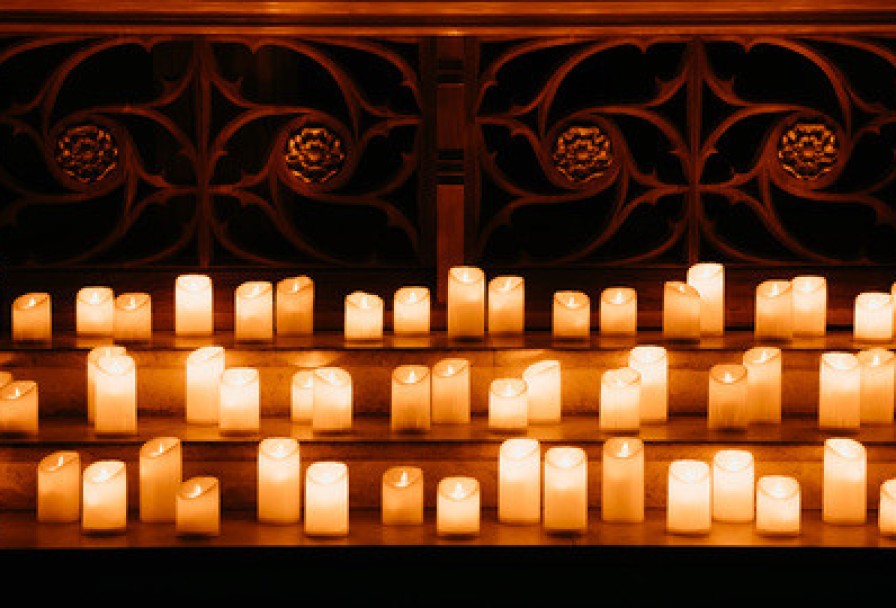 Ночь в Соборе. Моцарт. Реквием