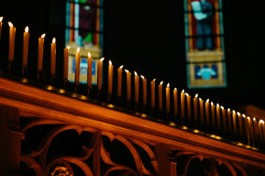 Ночь в Соборе. Моцарт. Реквием