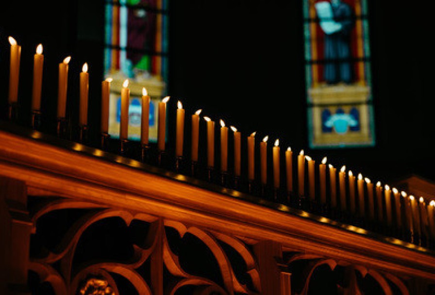 Ночь в Соборе. Моцарт. Реквием