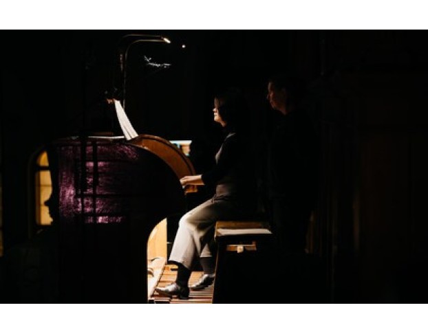 Ночь в Соборе при Свечах. Вселенная Ханса Циммера. Universe