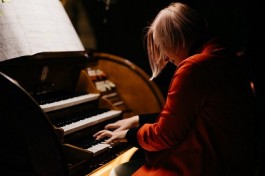 Ночь в Соборе при Свечах. Вселенная Ханса Циммера. Universe