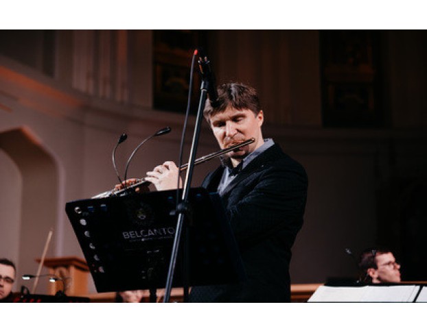 Ночь в Соборе. Симфонические Рок-Баллады