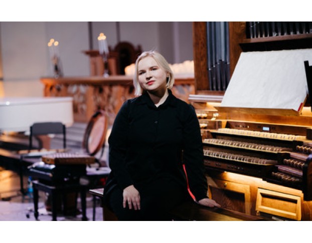 Ночь в Соборе. Симфонические Рок-Баллады