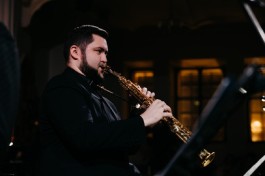 Ночь в Соборе. Симфонические Рок-Баллады