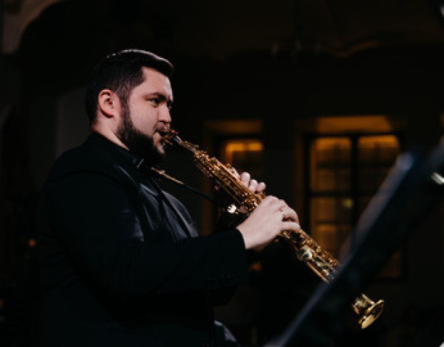 Ночь в Соборе. Симфонические Рок-Баллады