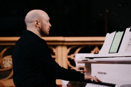 Новогодний Концерт при Свечах. Проект Неоклассика. Эйнауди, Рихтер, Арнальдс, Йоханнссон