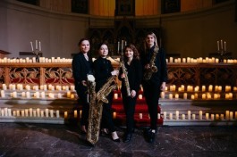 Новогодний Концерт с Песочной Анимацией Щелкунчик и Рождественские Мелодии