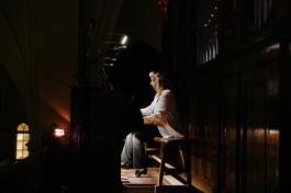 Новый Год в Грузии. Тбилисо Грузинское Многоголосие и Орган