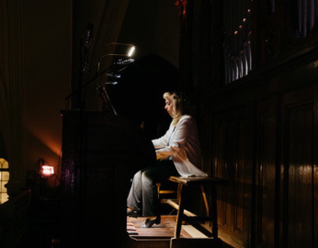 Новый Год в Грузии. Тбилисо Грузинское Многоголосие и Орган