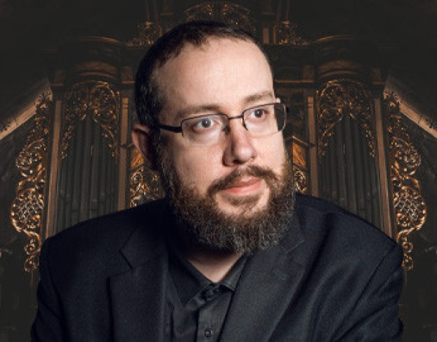 Only Bach. Играет Даниэль Сальвадор