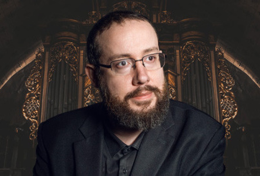 Only Bach. Играет Даниэль Сальвадор